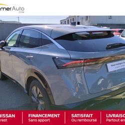 Nissan Ariya Electrique 63kWh 218 ch Advance Brest