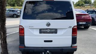 Volkswagen Caravelle  - photo 3