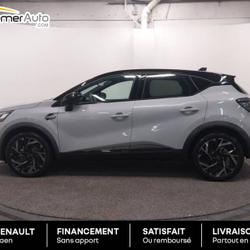 Renault Captur E-Tech full hybrid 160 ch esprit Alpine H&eacute;rouville-Saint-Clair