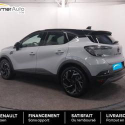 Renault Captur E-Tech full hybrid 160 ch esprit Alpine H&eacute;rouville-Saint-Clair