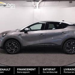 Renault Captur E-Tech full hybrid 160 ch esprit Alpine H&eacute;rouville-Saint-Clair