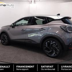 Renault Captur E-Tech full hybrid 160 ch esprit Alpine H&eacute;rouville-Saint-Clair