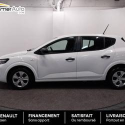 Dacia Sandero SCe 65 Essential H&eacute;rouville-Saint-Clair