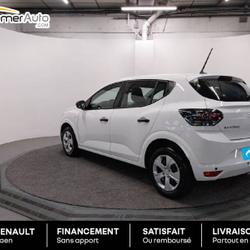 Dacia Sandero SCe 65 Essential H&eacute;rouville-Saint-Clair