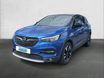 Opel Grandland - Grandland X 1.2 Turbo 130 ch - Edition - 13 990 €