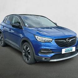 Opel Grandland Grandland X 1.2 Turbo 130 ch - Edition Laval
