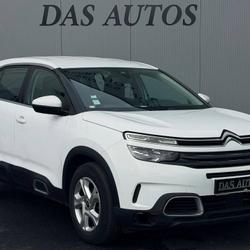 Citroen C5 Aircross 1.2 130ch S&S Feel Saint-L&eacute;ger-de-Lini&egrave;res
