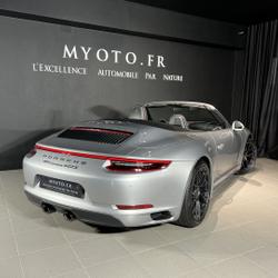 Porsche 911 Cabriolet (991) 3.0 450CH 4 GTS PDK Mommenheim