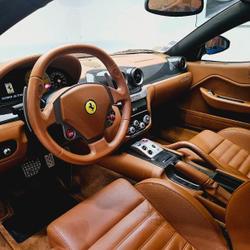 Ferrari 599 GTB V12 6.0 F1 Balma