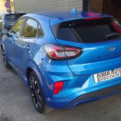 Ford Puma 1.0 FLEXIFUEL 125CH S&S MHEV ST-LINE X occasion - Saint-Paul-l&egrave;s-Dax - photo 2/19