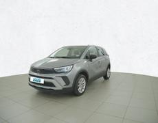 Opel Crossland - Crossland 1.2 Turbo 110 ch BVM6 - Elegance - 12 990 €