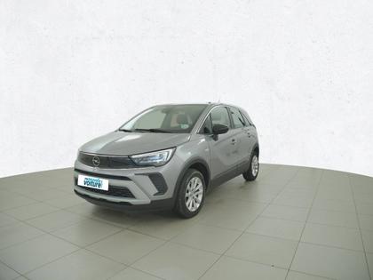 Opel Crossland - Crossland 1.2 Turbo 110 ch BVM6 - Elegance - 12 990 €