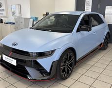 Hyundai Ioniq 5 - Ioniq 5 N 84 kWh - 609 ch - 61 980 €