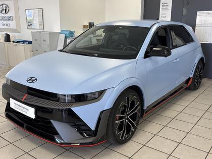 Hyundai Ioniq 5 - Ioniq 5 N 84 kWh - 609 ch - 61 980 €
