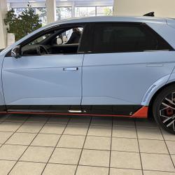 Hyundai Ioniq 5 Ioniq 5 N 84 kWh - 609 ch Gonesse