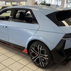Hyundai Ioniq 5 Ioniq 5 N 84 kWh - 609 ch Gonesse
