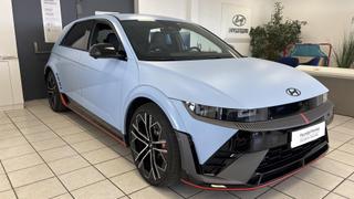 Hyundai Ioniq 5  - photo 4