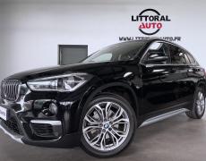 BMW X1 La Richardais