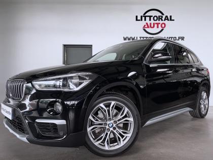 BMW X1 - sDrive 18i 140 ch DKG7 xLine - 19 990 €