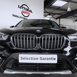 BMW X1 sDrive 18i 140 ch DKG7 xLine La Richardais