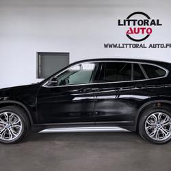 BMW X1 sDrive 18i 140 ch DKG7 xLine La Richardais