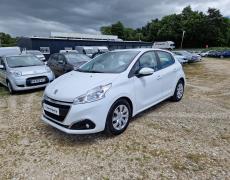 Peugeot 208 societe Rédené