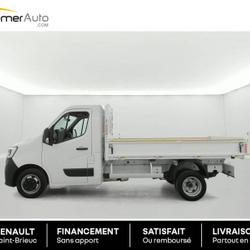 Renault Master FOURGON CC PROP RJ3500 L2 PAFC BLUE DCI 130 EURO VI CONFORT Saint-Brieuc