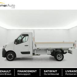 Renault Master FOURGON CC PROP RJ3500 L2 PAFC BLUE DCI 130 EURO VI CONFORT Saint-Brieuc