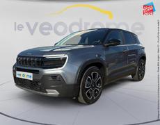 Jeep Avenger Bischheim