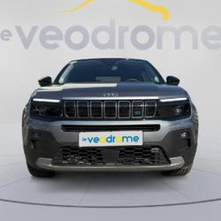 Jeep Avenger Electrique 156ch 115kW Summit Bischheim