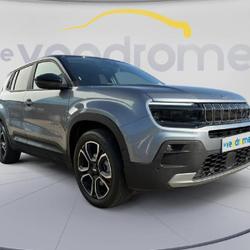 Jeep Avenger Electrique 156ch 115kW Summit Bischheim