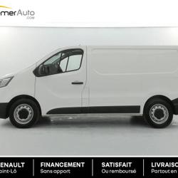 Renault Trafic FG BLUE DCI 130 L1H1 3T GSR2 ADVANCE Saint-L&ocirc;