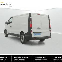 Renault Trafic FG BLUE DCI 130 L1H1 3T GSR2 ADVANCE Saint-L&ocirc;