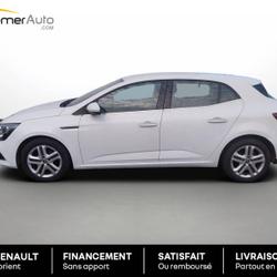 Renault Megane 4 IV Berline Blue dCi 115 Business Caudan