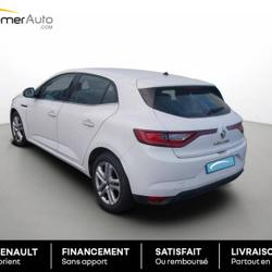 Renault Megane 4 IV Berline Blue dCi 115 Business Caudan