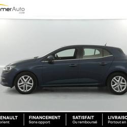 Renault Megane 4 IV Berline Blue dCi 115 EDC Business Caudan
