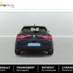 Renault Megane 4 IV Berline Blue dCi 115 EDC Business Caudan