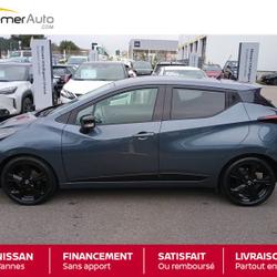 Nissan Micra IG-T 92 Enigma Ploeren