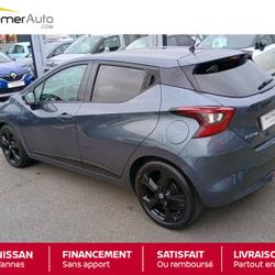 Nissan Micra IG-T 92 Enigma Ploeren