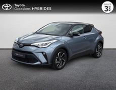 Toyota C-HR Sarceaux