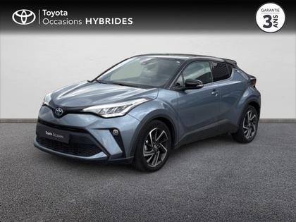 Toyota C-HR - 1.8 Hybride 122ch Design Ultimate E-CVT - 23 990 €