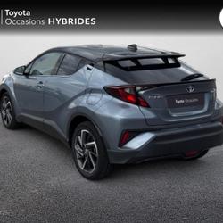 Toyota C-HR 1.8 Hybride 122ch Design Ultimate E-CVT Sarceaux