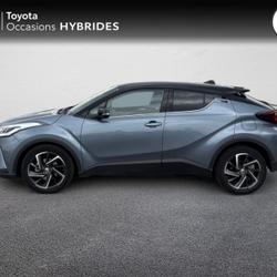 Toyota C-HR 1.8 Hybride 122ch Design Ultimate E-CVT Sarceaux