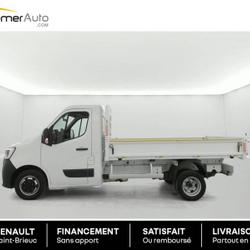 Renault Master FOURGON CC PROP RJ3500 L2 PAFC BLUE DCI 130 EURO VI CONFORT Saint-Brieuc