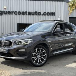 BMW X4 (G02) XDRIVE20D 190CH XLINE EURO6C Guer