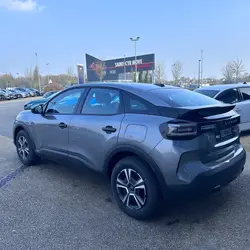 Citroen C4 1.2 HYBRIDE 110CH S&S YOU AUTOMATIQUE Mordelles