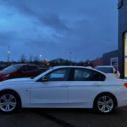 BMW Serie 3 (F30) 320D 184CH SPORT Guer