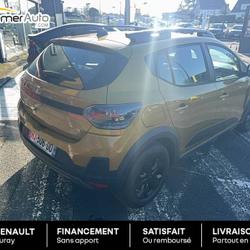 Dacia Sandero ECO-G 120 auto Stepway Extreme Auray