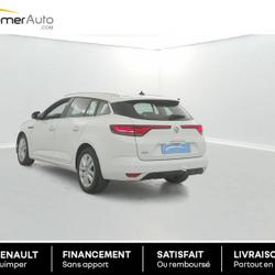 Renault Megane 4 IV Estate Blue dCi 115 - 21N Business Quimper
