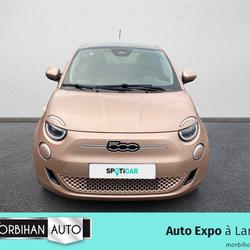 Fiat 500C E 118 CH Ic&ocirc;ne Plus Lanester
